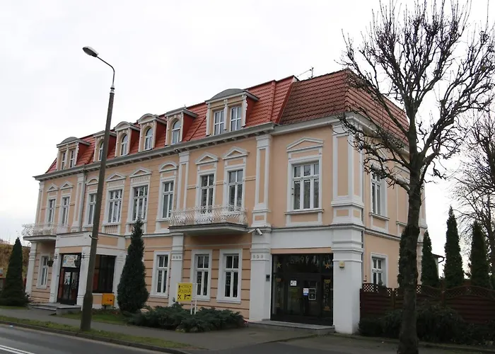 Hotel Polonia