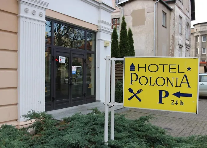 Hotel Polonia