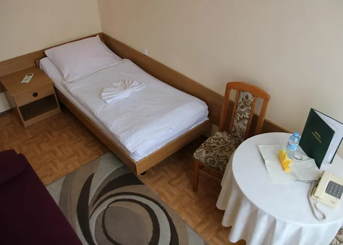 Hotel Polonia