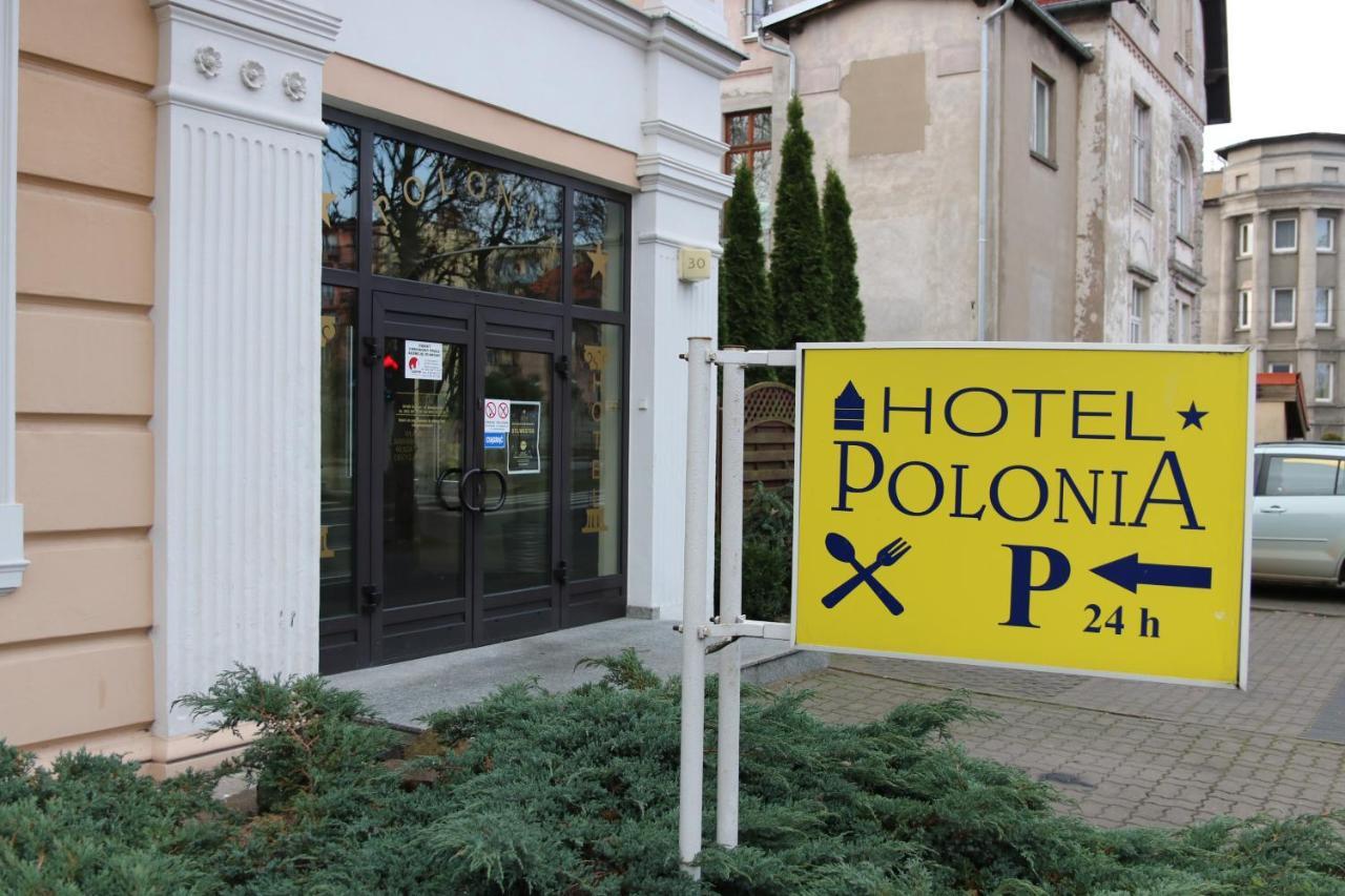 Hotel Polonia Chojnice