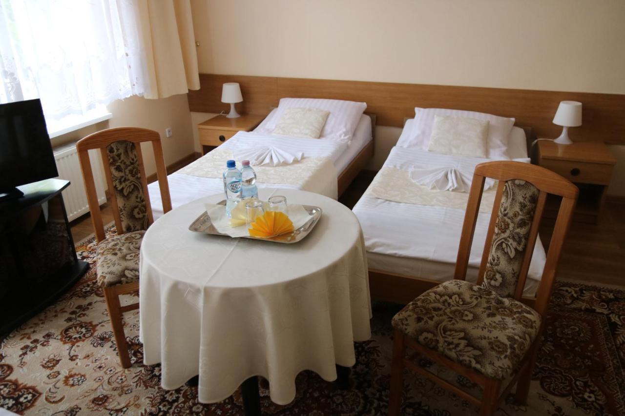 Hotel Polonia Chojnice